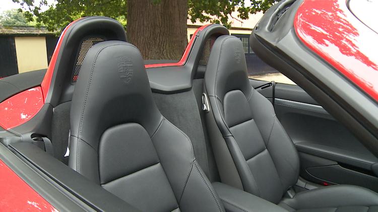 PORSCHE BOXSTER 2.0 2dr PDK